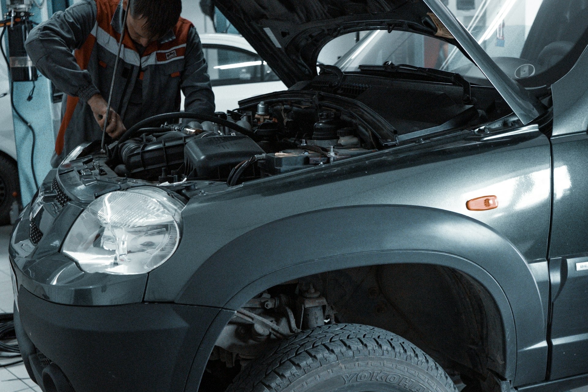 Reparatur & Instandsetzung